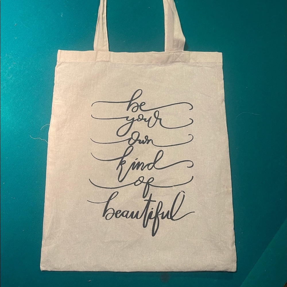 Simple Tote Bag